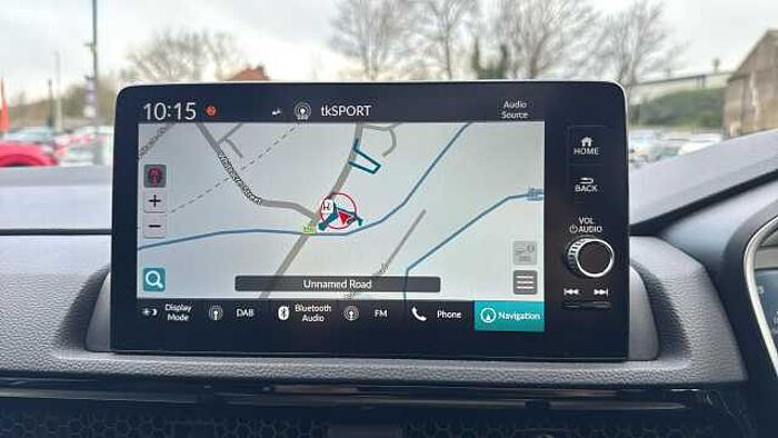 Honda CR-V 2.0 ePHEV Advance Tech 5dr eCVT 