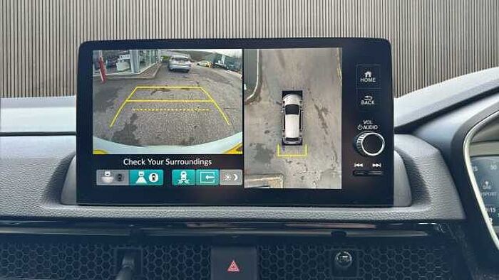 Honda CR-V 2.0 ePHEV Advance Tech 5dr eCVT 