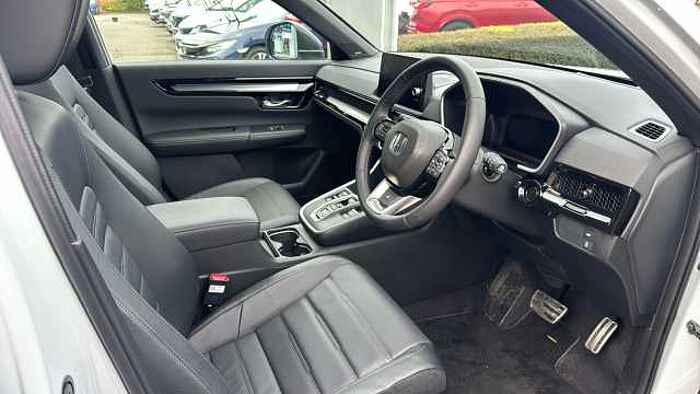 Honda CR-V 2.0 ePHEV Advance Tech 5dr eCVT 