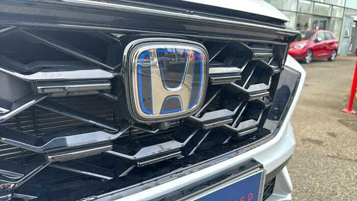 Honda CR-V 2.0 ePHEV Advance Tech 5dr eCVT 