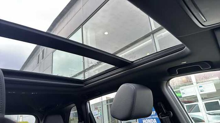 Honda CR-V 2.0 ePHEV Advance Tech 5dr eCVT 