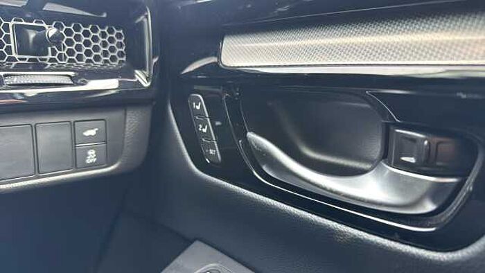 Honda CR-V 2.0 ePHEV Advance Tech 5dr eCVT 