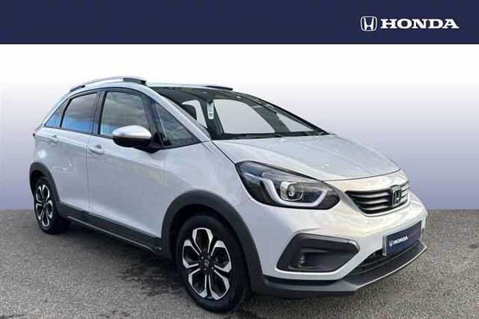 Honda Jazz Hybrid 1.5 i-MMD Hybrid Crosstar EX 5dr eCVT 