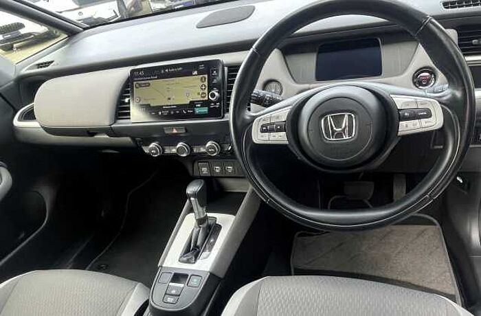 Honda Jazz Hybrid 1.5 i-MMD Hybrid Crosstar EX 5dr eCVT 
