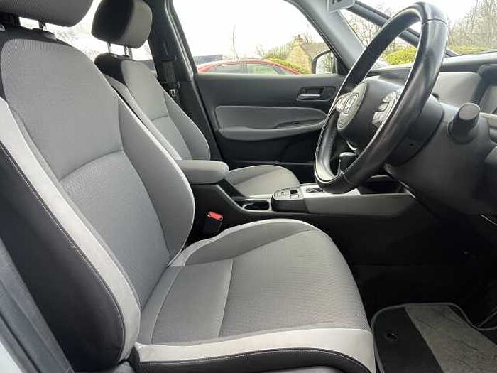 Honda Jazz Hybrid 1.5 i-MMD Hybrid Crosstar EX 5dr eCVT 