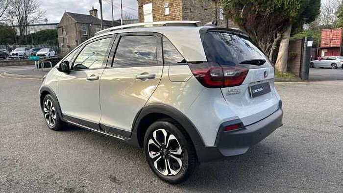 Honda Jazz Hybrid 1.5 i-MMD Hybrid Crosstar EX 5dr eCVT 