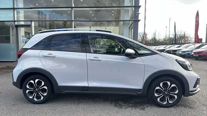 Honda Jazz Hybrid 1.5 i-MMD Hybrid Crosstar EX 5dr eCVT 