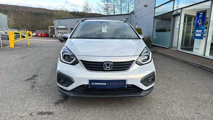 Honda Jazz Hybrid 1.5 i-MMD Hybrid Crosstar EX 5dr eCVT 