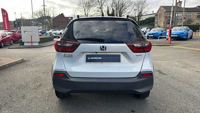 Honda Jazz Hybrid 1.5 i-MMD Hybrid Crosstar EX 5dr eCVT 