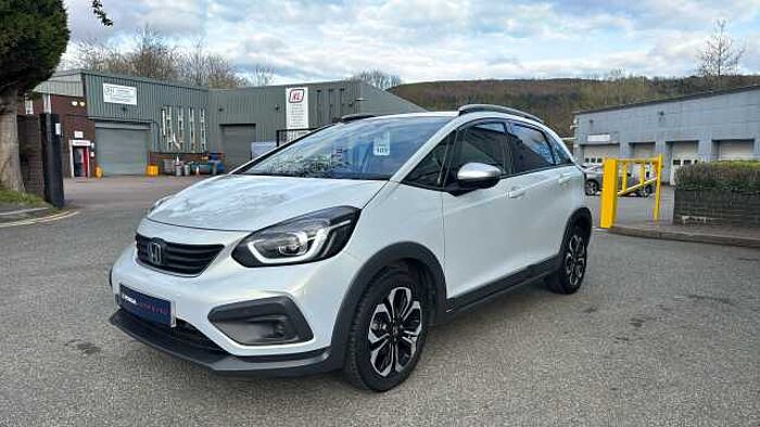 Honda Jazz Hybrid 1.5 i-MMD Hybrid Crosstar EX 5dr eCVT 