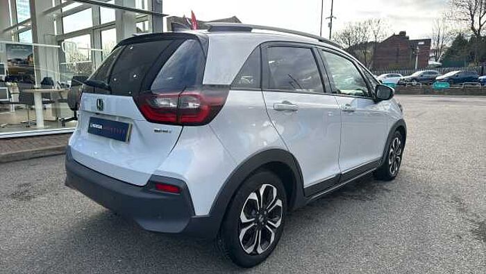 Honda Jazz Hybrid 1.5 i-MMD Hybrid Crosstar EX 5dr eCVT 