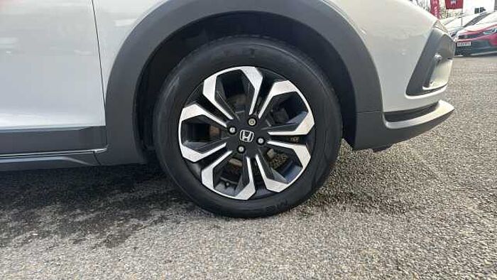 Honda Jazz Hybrid 1.5 i-MMD Hybrid Crosstar EX 5dr eCVT 