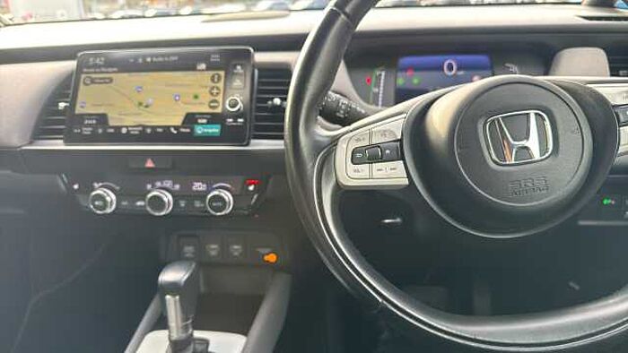 Honda Jazz Hybrid 1.5 i-MMD Hybrid Crosstar EX 5dr eCVT 