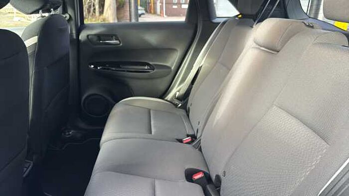 Honda Jazz Hybrid 1.5 i-MMD Hybrid Crosstar EX 5dr eCVT 