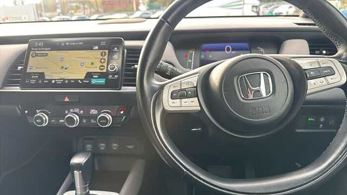 Honda Jazz Hybrid 1.5 i-MMD Hybrid Crosstar EX 5dr eCVT 