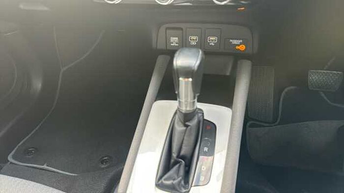 Honda Jazz Hybrid 1.5 i-MMD Hybrid Crosstar EX 5dr eCVT 