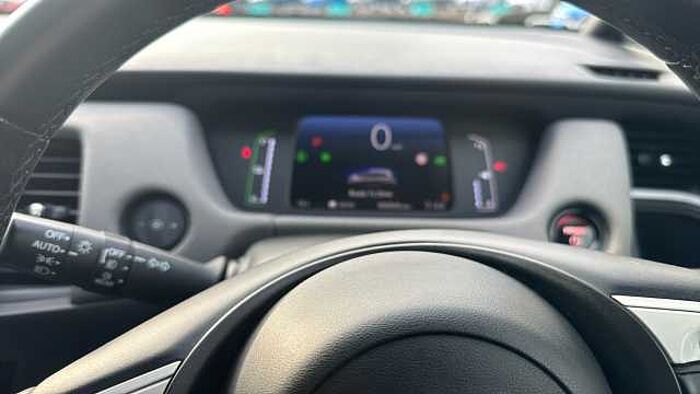 Honda Jazz Hybrid 1.5 i-MMD Hybrid Crosstar EX 5dr eCVT 
