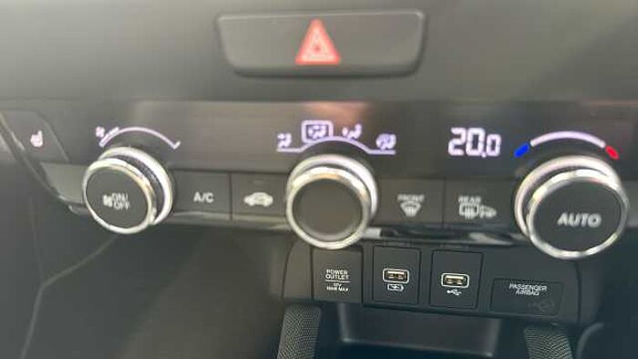 Honda Jazz Hybrid 1.5 i-MMD Hybrid Crosstar EX 5dr eCVT 