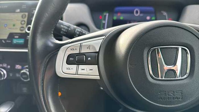 Honda Jazz Hybrid 1.5 i-MMD Hybrid Crosstar EX 5dr eCVT 