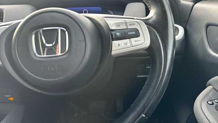 Honda Jazz Hybrid 1.5 i-MMD Hybrid Crosstar EX 5dr eCVT 