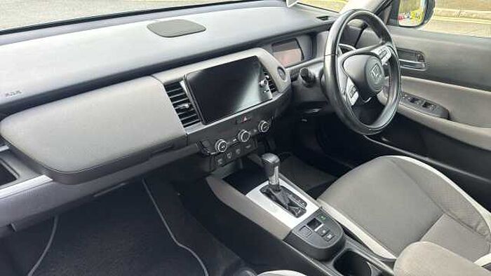 Honda Jazz Hybrid 1.5 i-MMD Hybrid Crosstar EX 5dr eCVT 