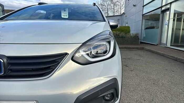 Honda Jazz Hybrid 1.5 i-MMD Hybrid Crosstar EX 5dr eCVT 