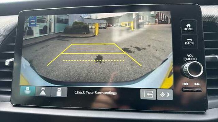 Honda Jazz Hybrid 1.5 i-MMD Hybrid Crosstar EX 5dr eCVT 