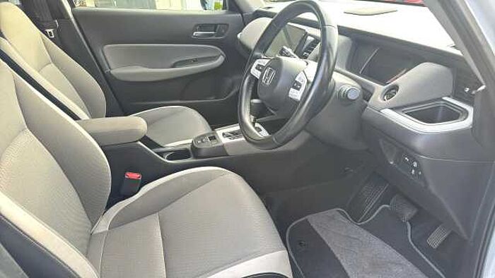 Honda Jazz Hybrid 1.5 i-MMD Hybrid Crosstar EX 5dr eCVT 