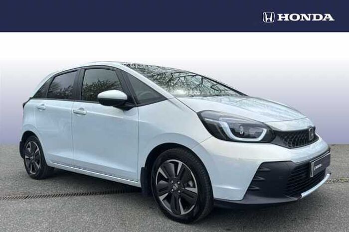 Honda Jazz Hybrid 1.5 i-MMD Hybrid Advance 5dr eCVT 