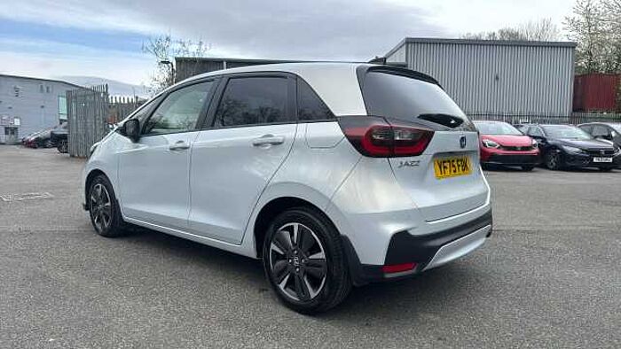 Honda Jazz Hybrid 1.5 i-MMD Hybrid Advance 5dr eCVT 