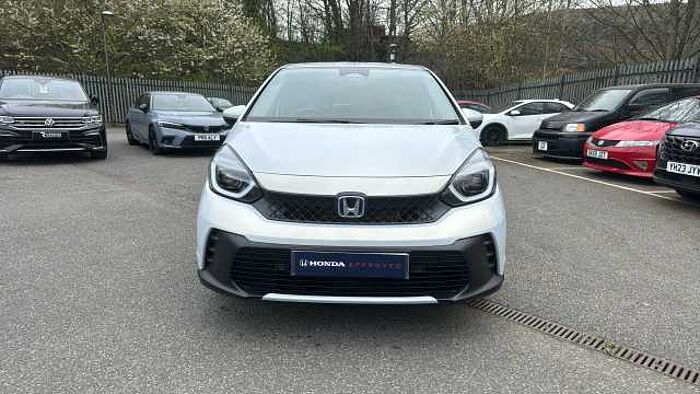 Honda Jazz Hybrid 1.5 i-MMD Hybrid Advance 5dr eCVT 