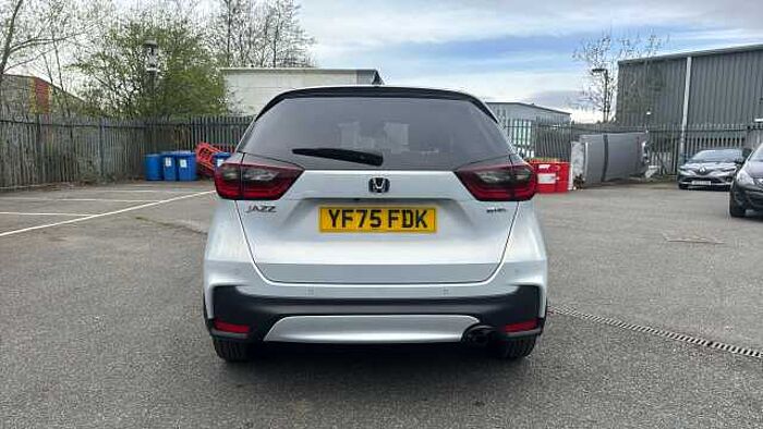 Honda Jazz Hybrid 1.5 i-MMD Hybrid Advance 5dr eCVT 