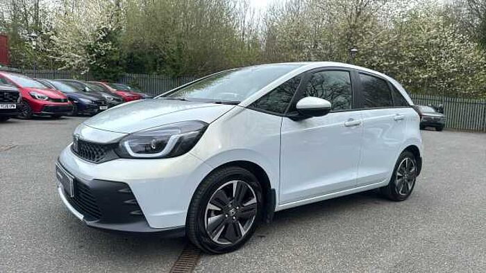Honda Jazz Hybrid 1.5 i-MMD Hybrid Advance 5dr eCVT 