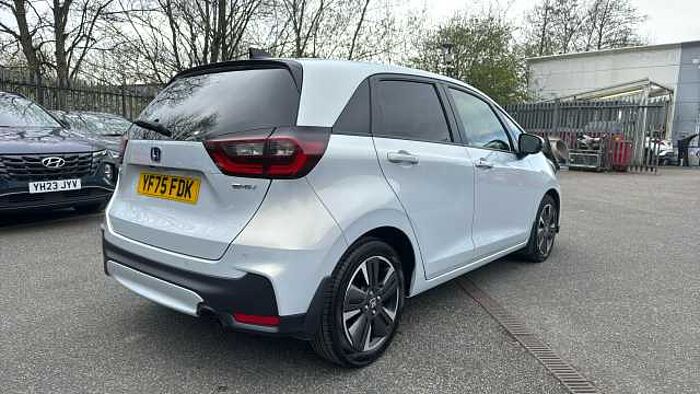 Honda Jazz Hybrid 1.5 i-MMD Hybrid Advance 5dr eCVT 