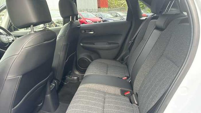 Honda Jazz Hybrid 1.5 i-MMD Hybrid Advance 5dr eCVT 