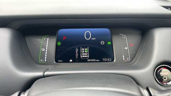 Honda Jazz Hybrid 1.5 i-MMD Hybrid Advance 5dr eCVT 