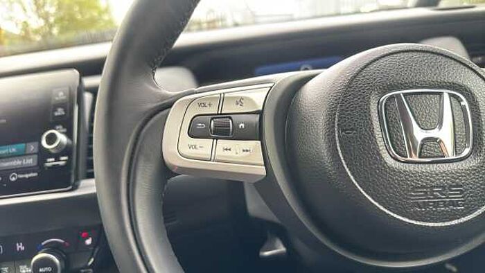 Honda Jazz Hybrid 1.5 i-MMD Hybrid Advance 5dr eCVT 