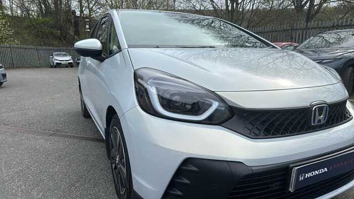 Honda Jazz Hybrid 1.5 i-MMD Hybrid Advance 5dr eCVT 