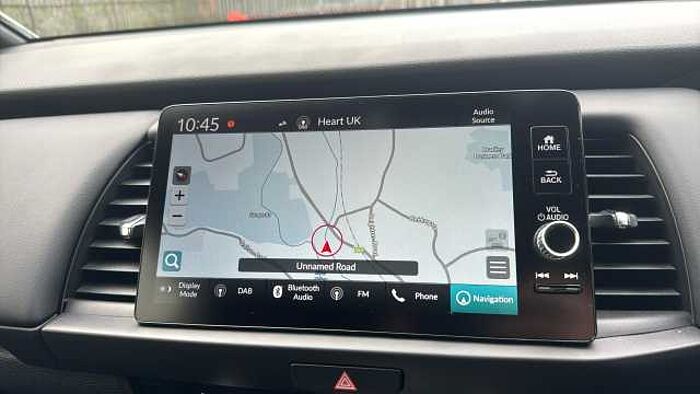 Honda Jazz Hybrid 1.5 i-MMD Hybrid Advance 5dr eCVT 