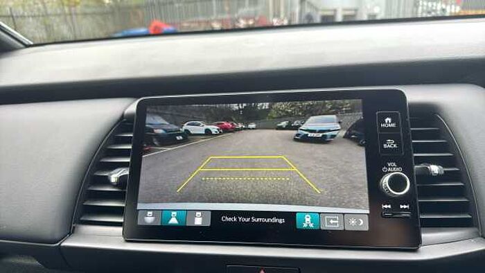 Honda Jazz Hybrid 1.5 i-MMD Hybrid Advance 5dr eCVT 