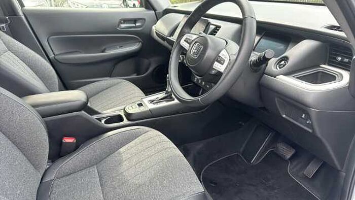 Honda Jazz Hybrid 1.5 i-MMD Hybrid Advance 5dr eCVT 
