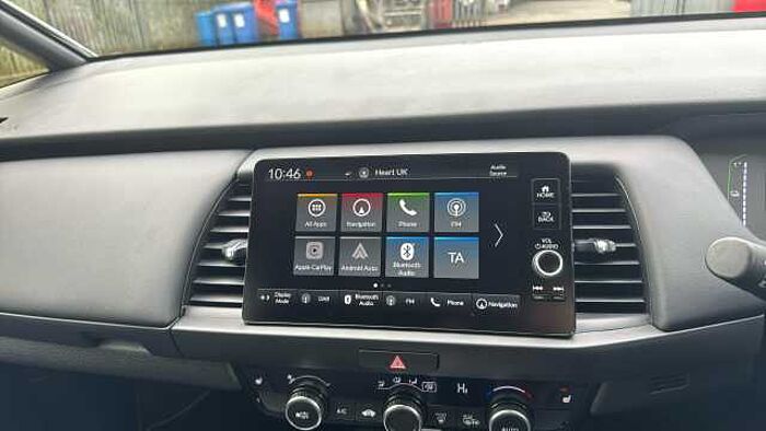 Honda Jazz Hybrid 1.5 i-MMD Hybrid Advance 5dr eCVT 