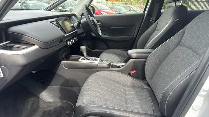 Honda Jazz Hybrid 1.5 i-MMD Hybrid Advance 5dr eCVT 