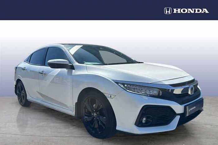 Honda Civic 1.5 VTEC Turbo Prestige 5dr CVT 