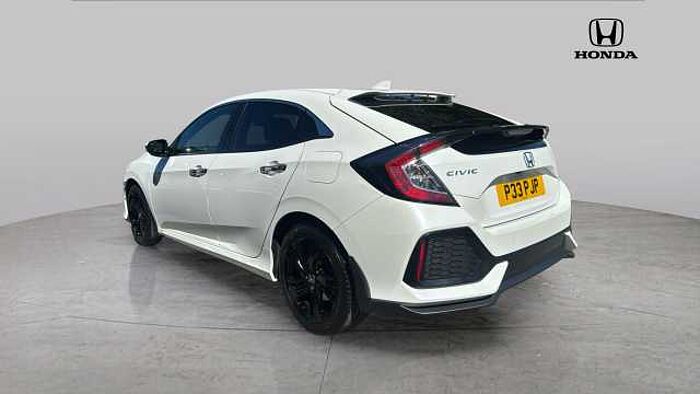 Honda Civic 1.5 VTEC Turbo Prestige 5dr CVT 