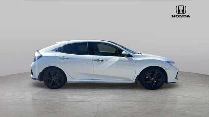 Honda Civic 1.5 VTEC Turbo Prestige 5dr CVT 