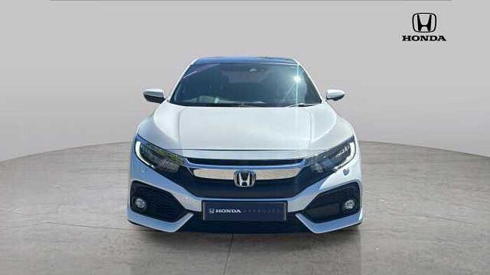 Honda Civic 1.5 VTEC Turbo Prestige 5dr CVT 