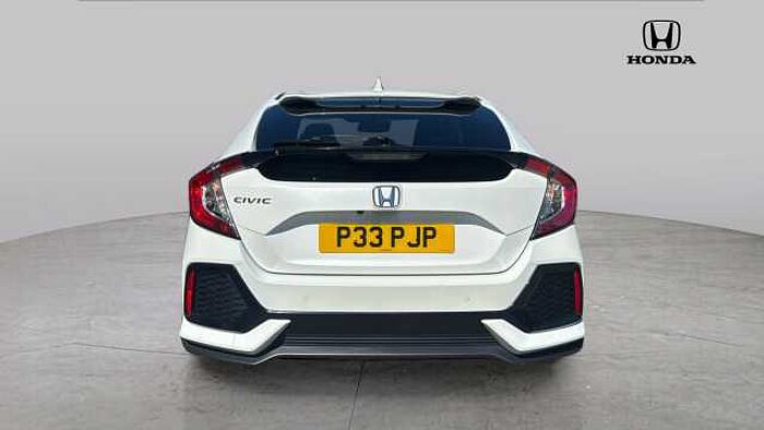 Honda Civic 1.5 VTEC Turbo Prestige 5dr CVT 