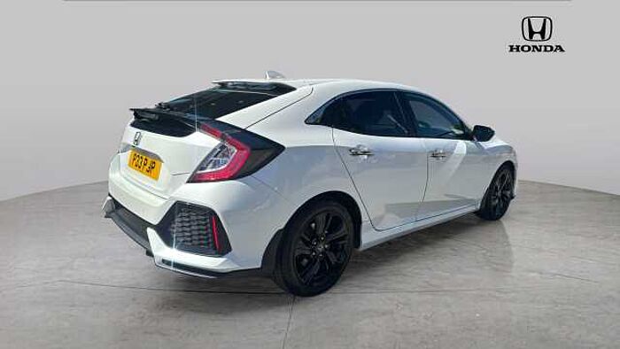 Honda Civic 1.5 VTEC Turbo Prestige 5dr CVT 