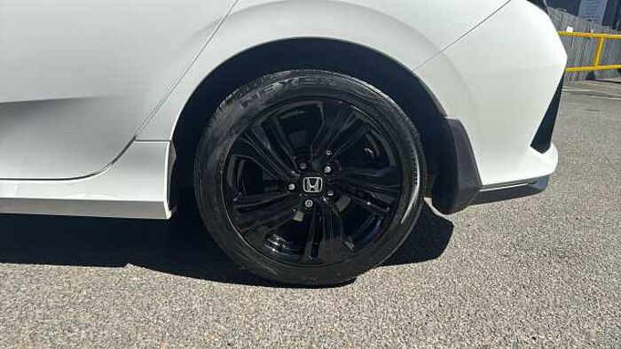Honda Civic 1.5 VTEC Turbo Prestige 5dr CVT 
